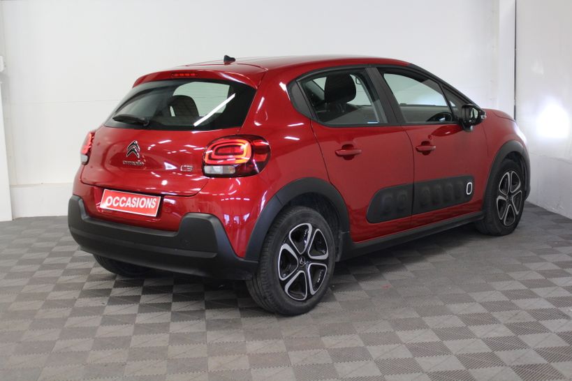 CITROEN C3 2018 - Photo n°4