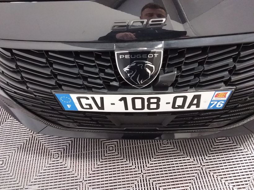 PEUGEOT 208 2024 - Photo n°3
