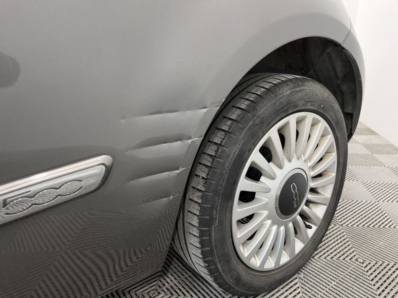 FIAT 500 2014 - Photo n°24