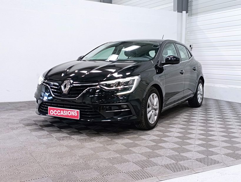 RENAULT MEGANE IV BERLINE 2021 - Photo n°1