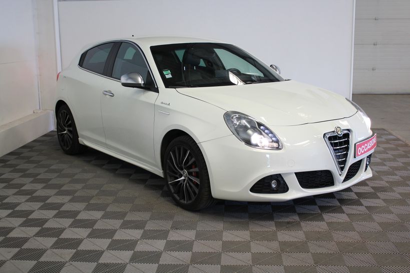 ALFA ROMEO GIULIETTA 2013 - Photo n°3
