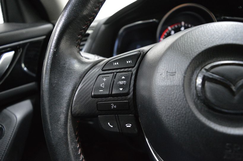 MAZDA MAZDA3 2014 - Photo n°17