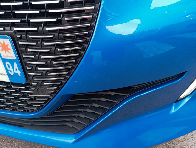 PEUGEOT 208 2021 - Photo n°12