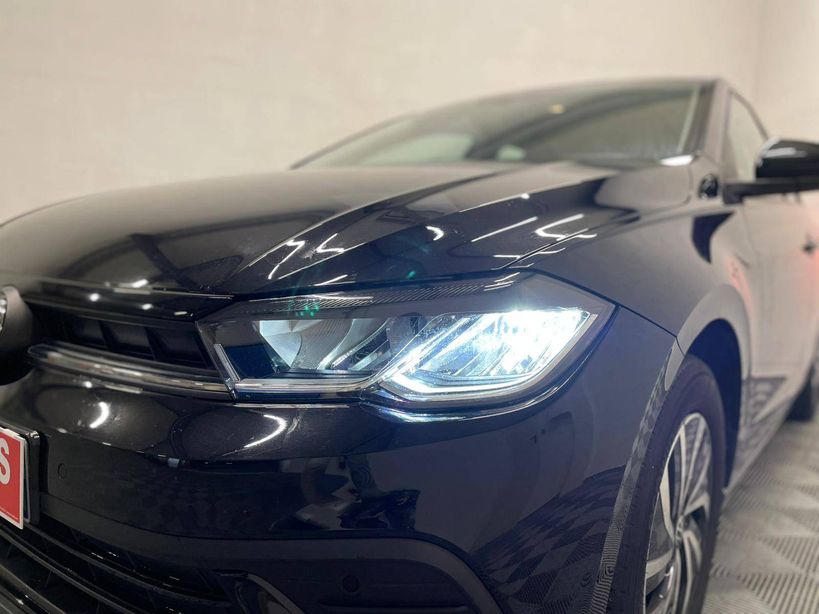 VOLKSWAGEN POLO 2023 - Photo n°4