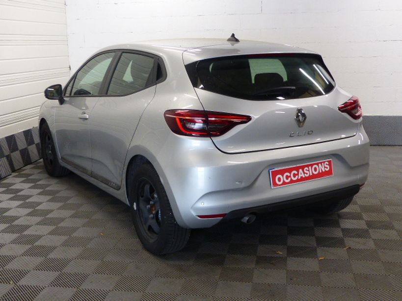 RENAULT CLIO V 2021 - Photo n°5