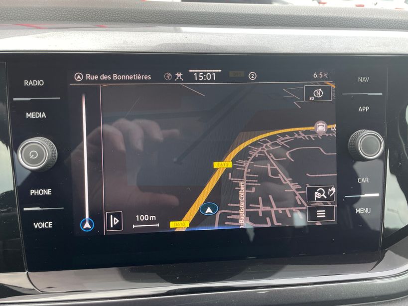 VOLKSWAGEN POLO 2023 - Photo n°17