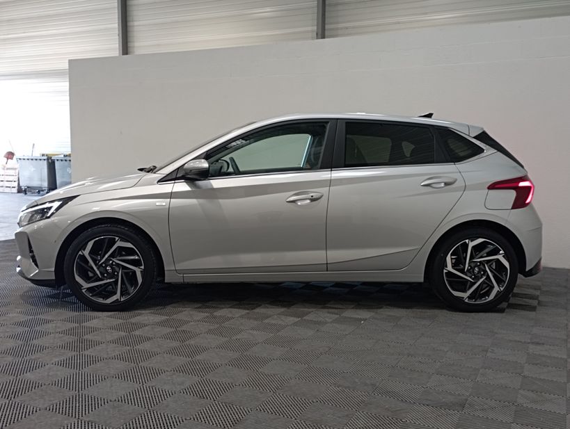 HYUNDAI i20 2022 - Photo n°4