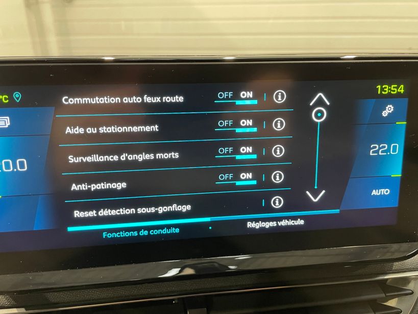 PEUGEOT 3008 2024 - Photo n°20