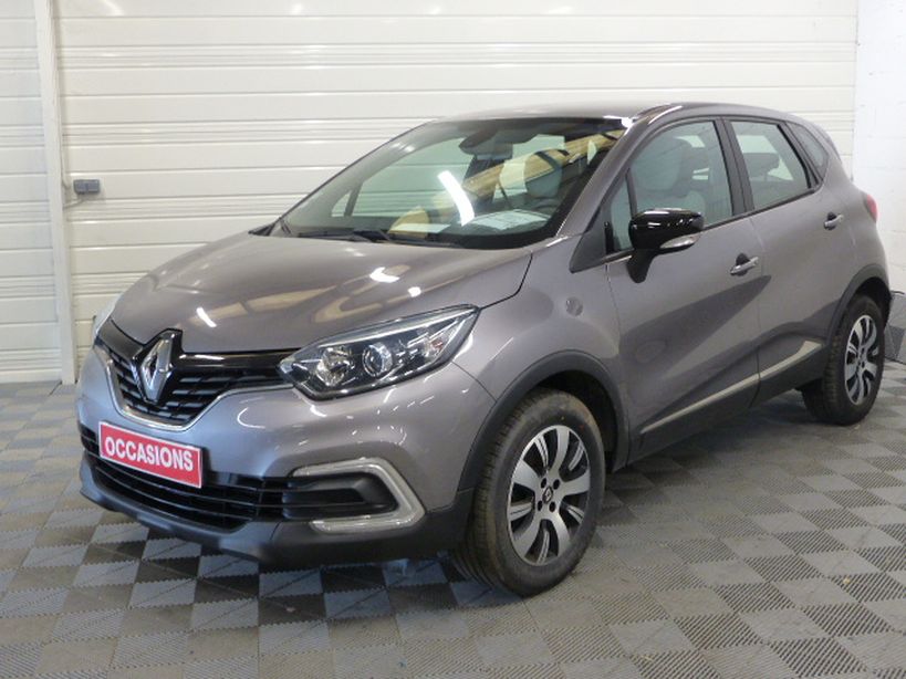 RENAULT CAPTUR 2018 - Photo n°1