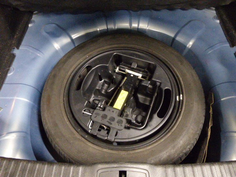 RENAULT LAGUNA 2005 - Photo n°11