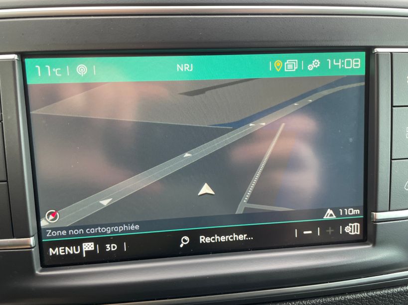 CITROEN JUMPY FOURGON 2022 - Photo n°16