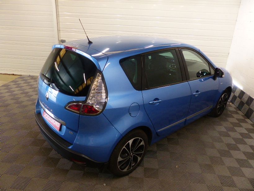 RENAULT SCENIC III 2016 - Photo n°25