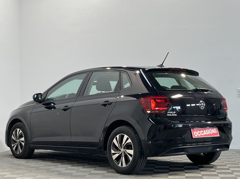 VOLKSWAGEN POLO 2018 - Photo n°4