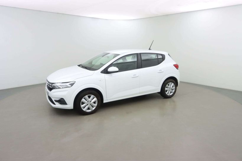 DACIA SANDERO 2023 - Photo n°8