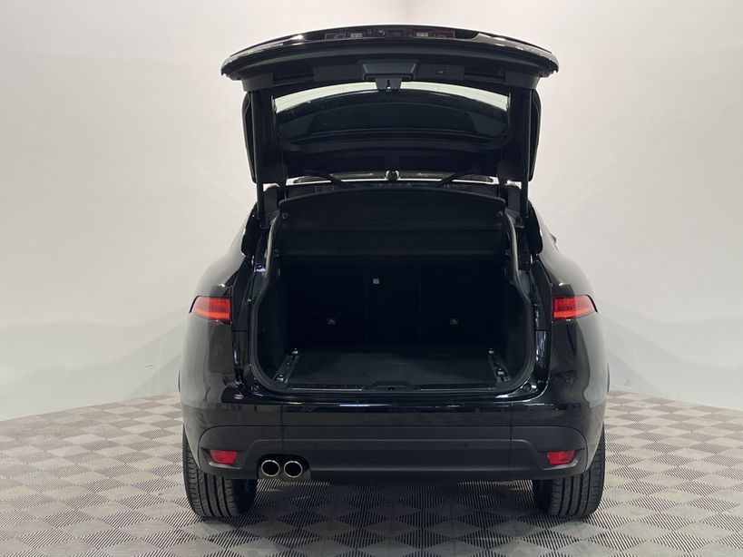 JAGUAR F PACE 2019 - Photo n°48