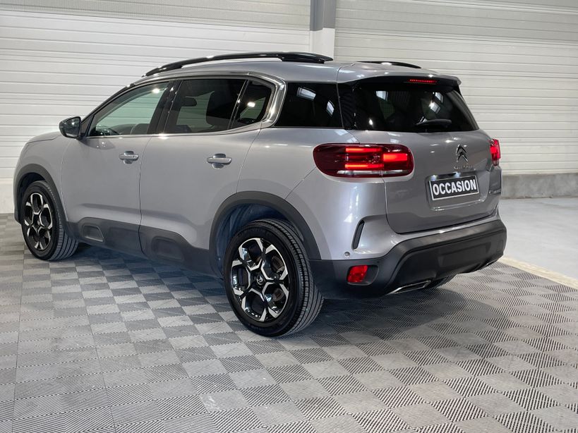CITROEN C5 AIRCROSS 2022 - Photo n°7