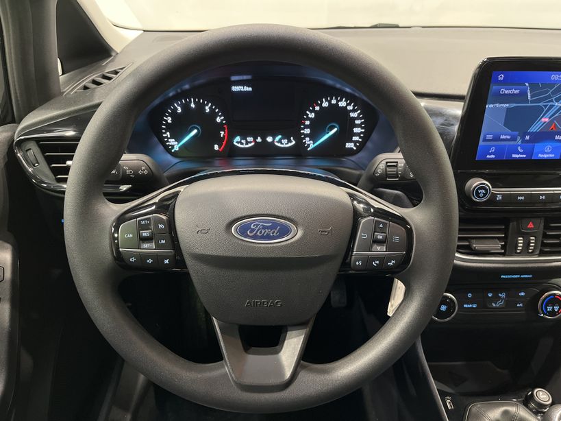 FORD FIESTA 2020 - Photo n°11