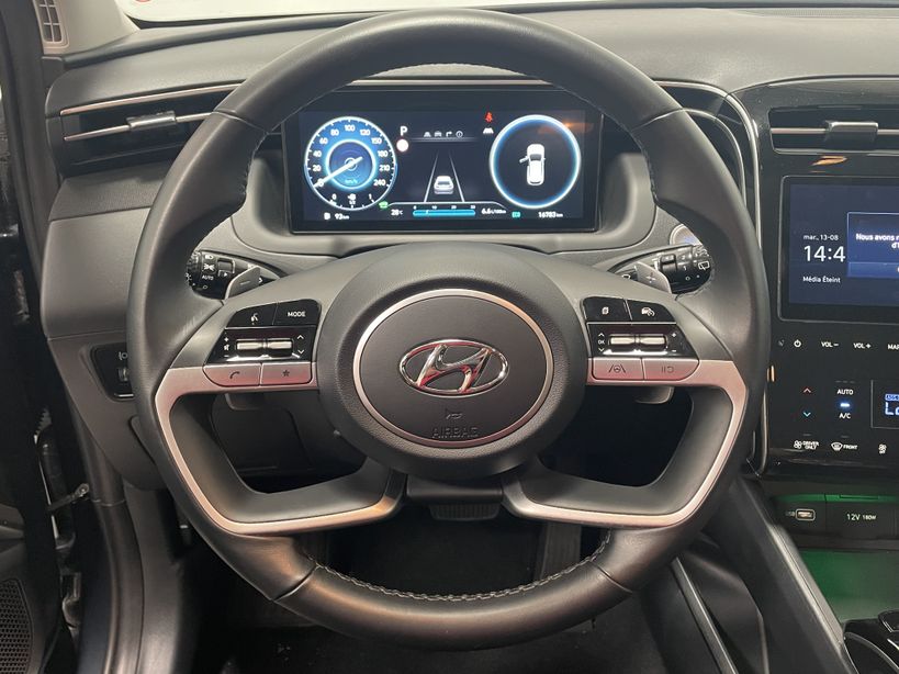 HYUNDAI TUCSON 2023 - Photo n°9
