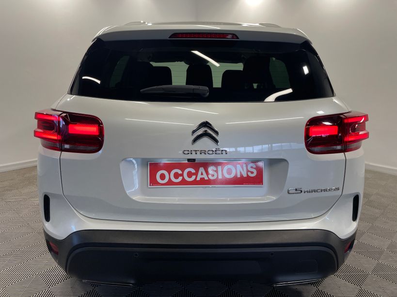 CITROEN C5 AIRCROSS 2023 - Photo n°5