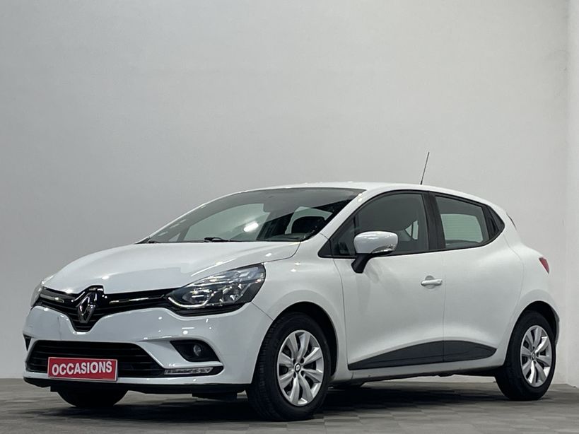 RENAULT CLIO IV SOCIETE 2019 - Photo n°1