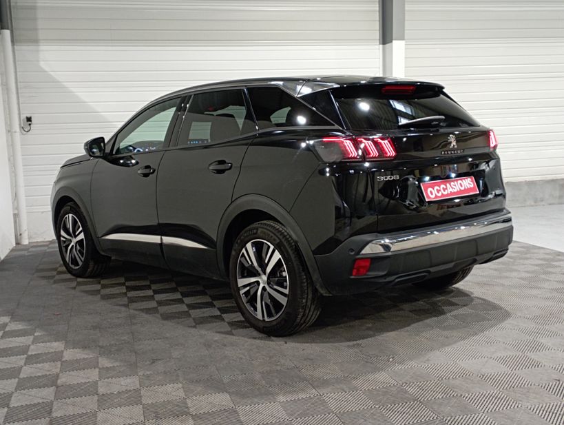 PEUGEOT 3008 2024 - Photo n°8