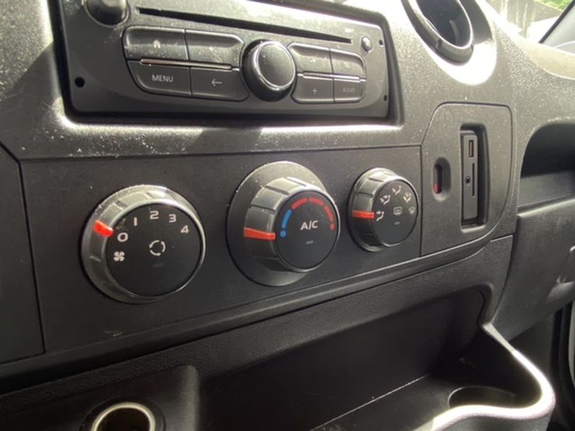 RENAULT MASTER CHASSIS CABINE 2017 - Photo n°23