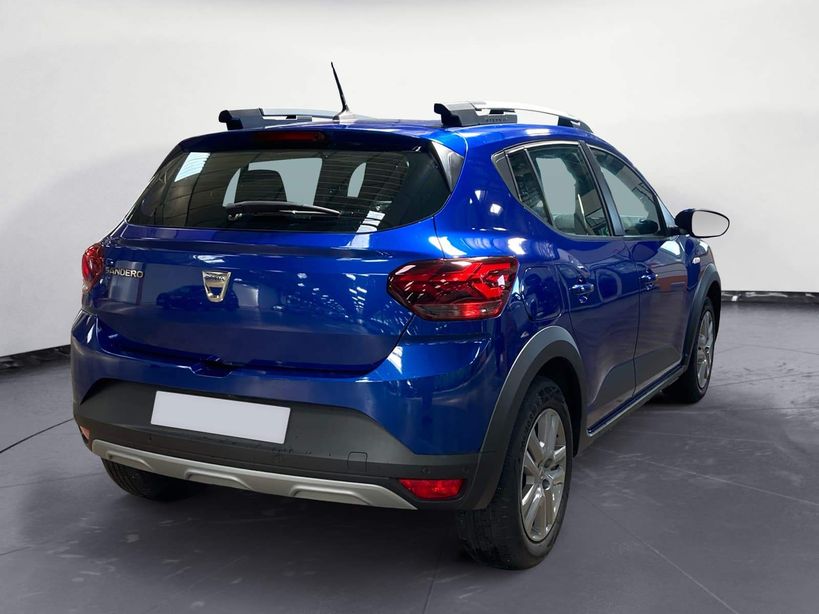 DACIA SANDERO 2022 - Photo n°5