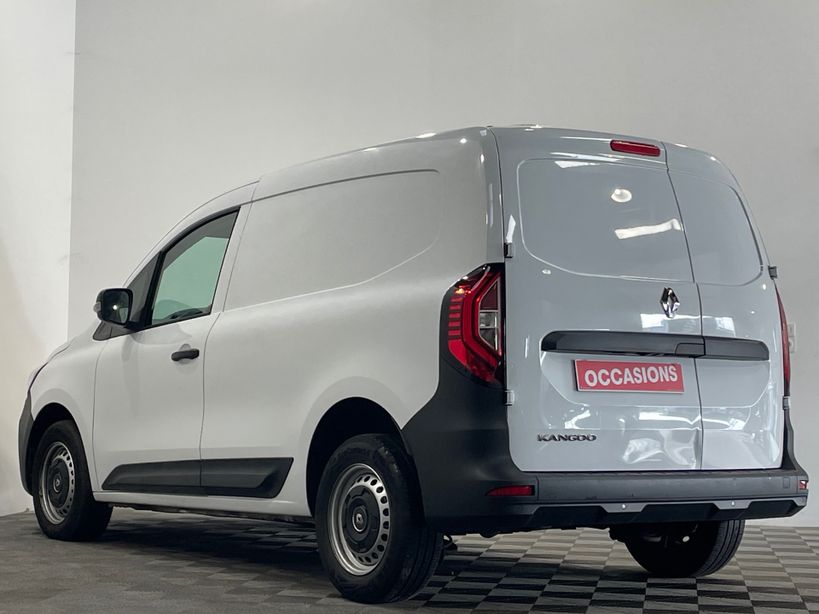 RENAULT KANGOO VAN 2023 - Photo n°4
