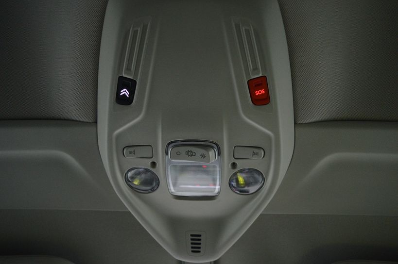 CITROEN C4 PICASSO 2018 - Photo n°30