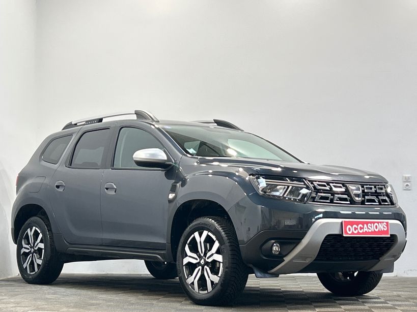 DACIA DUSTER 2023 - Photo n°2