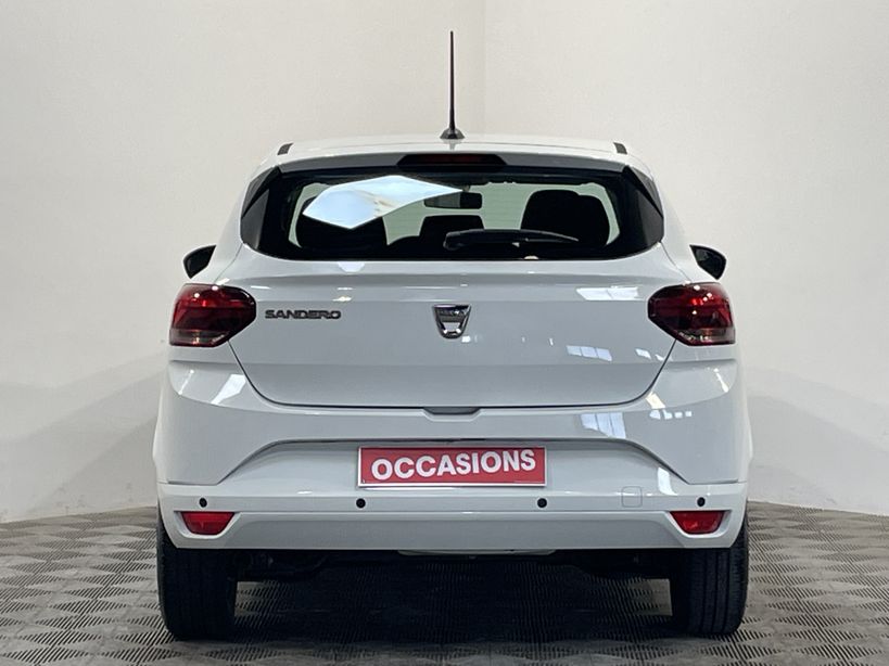 DACIA SANDERO 2022 - Photo n°6
