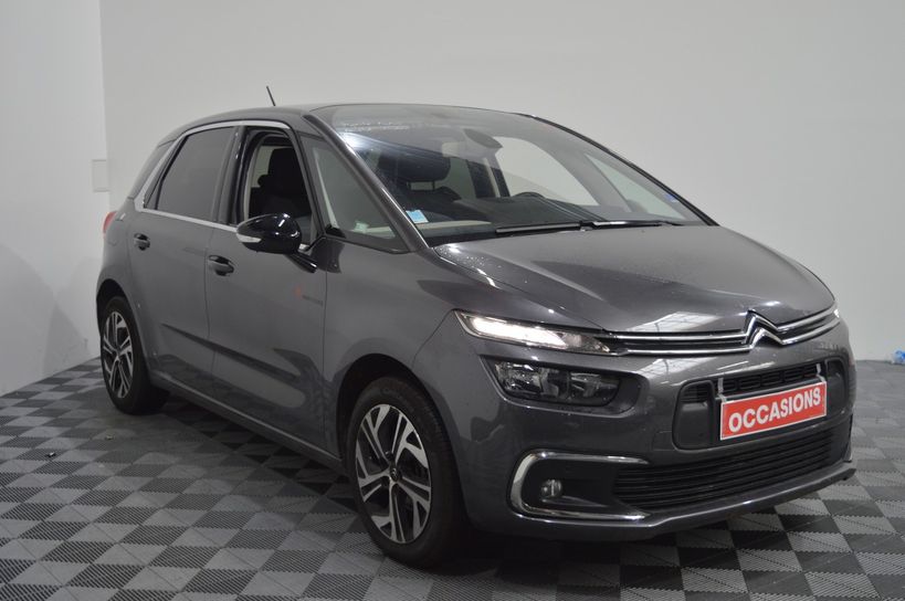 CITROEN C4 SPACETOURER 2019 - Photo n°2