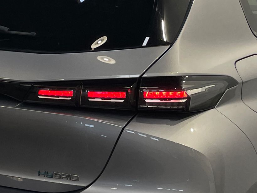 PEUGEOT 308 2023 - Photo n°8