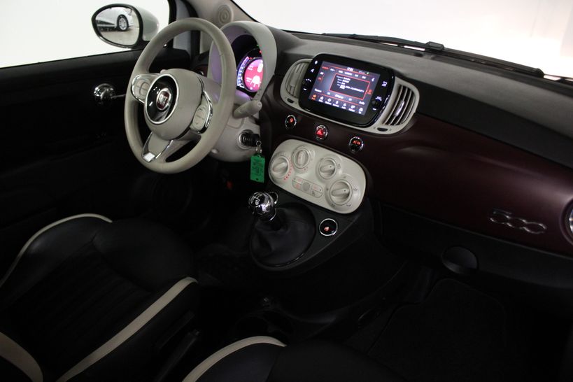 FIAT 500 MY20 SERIE 7 EURO 6D 2020 - Photo n°7