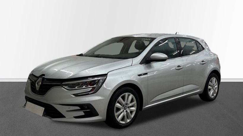 RENAULT MEGANE IV BERLINE 2021 - Photo n°1