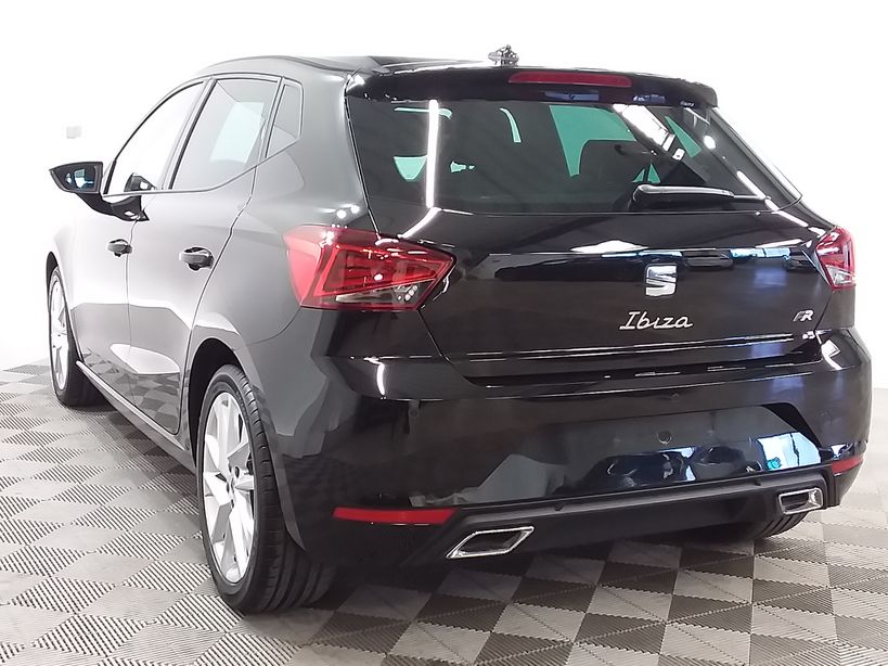SEAT IBIZA 2024 - Photo n°6