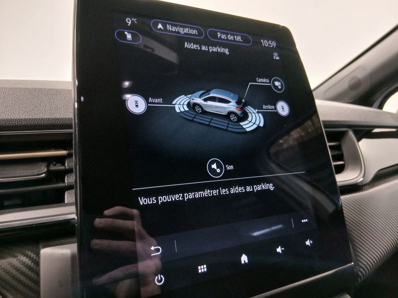 RENAULT CAPTUR 2022 - Photo n°22