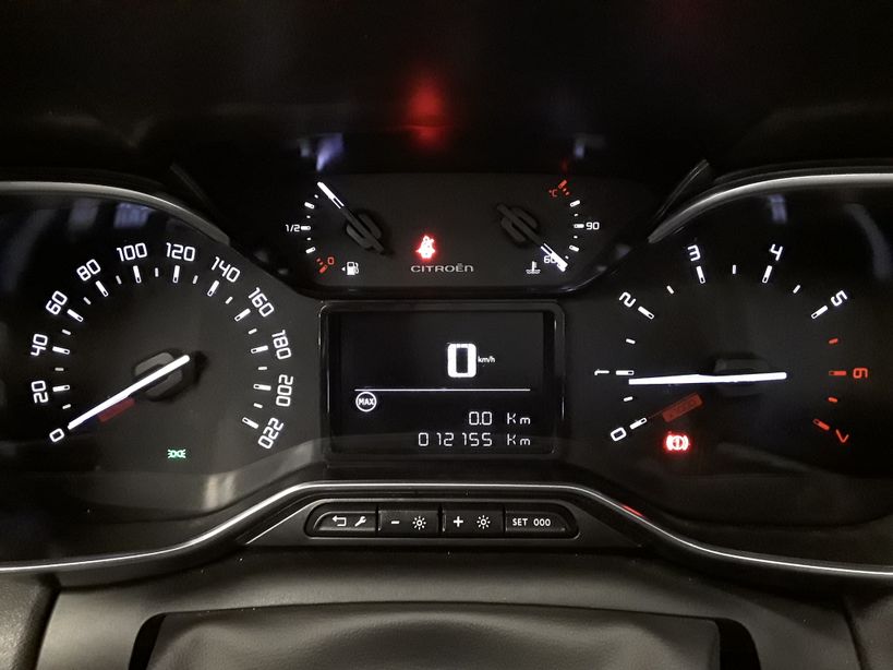 CITROEN C3 AIRCROSS 2020 - Photo n°11