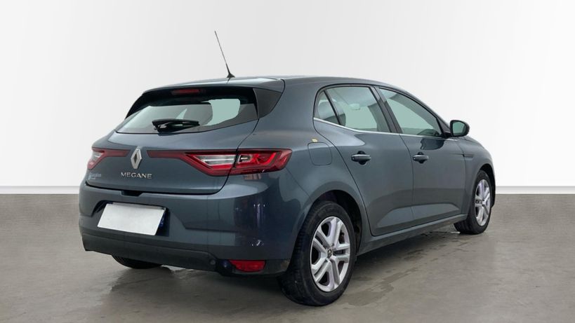 RENAULT MEGANE IV BERLINE BUSINESS 2020 - Photo n°5