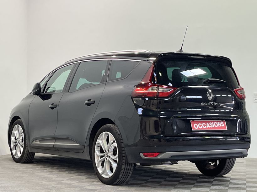 RENAULT GRAND SCENIC IV BUSINESS 2018 - Photo n°3