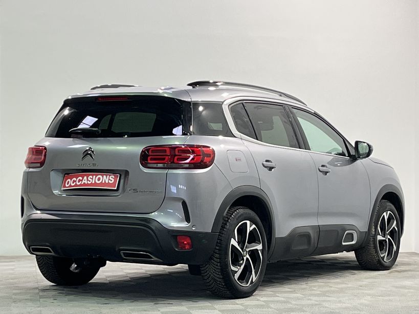 CITROEN C5 AIRCROSS 2021 - Photo n°3