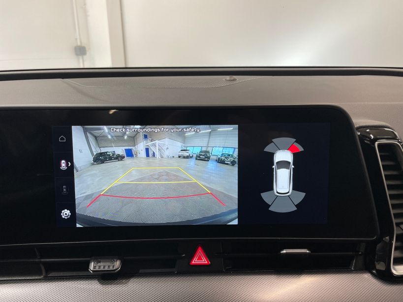 KIA SPORTAGE 2022 - Photo n°12