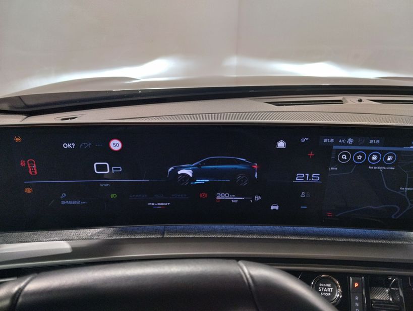 PEUGEOT 3008 2025 - Photo n°4
