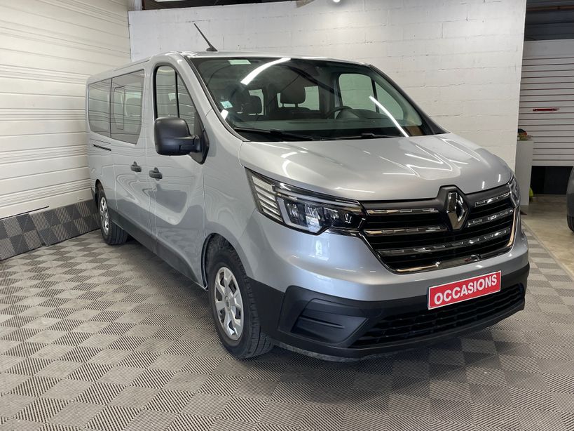 RENAULT TRAFIC 2022 - Photo n°3