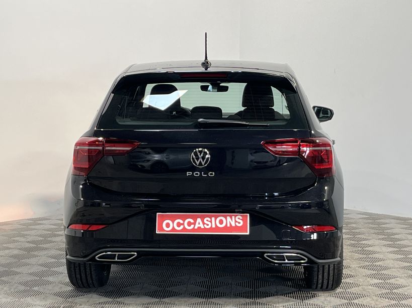 VOLKSWAGEN POLO 2023 - Photo n°6