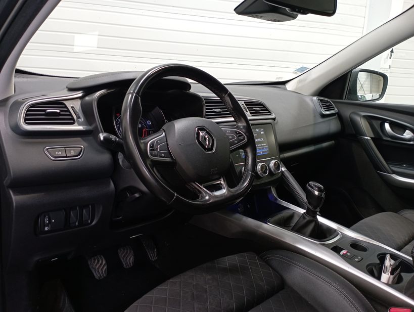 RENAULT KADJAR 2019 - Photo n°12