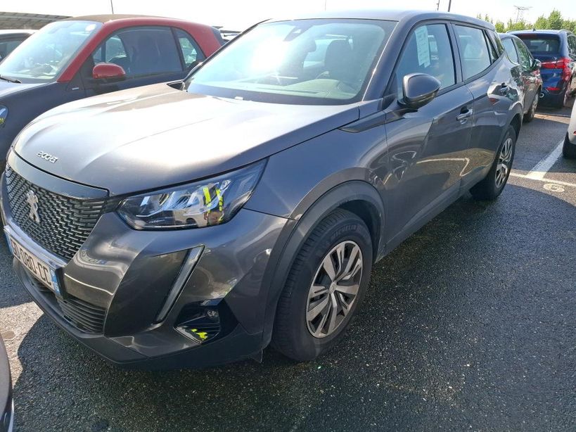 PEUGEOT 2008 BUSINESS 2021 - Photo n°34