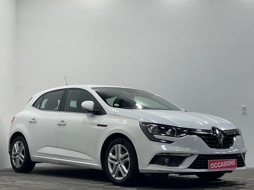 RENAULT MEGANE IV BERLINE BUSINESS 2020 - Photo n°2