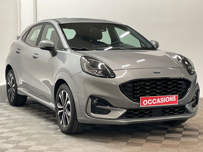 FORD PUMA 2022 - Photo n°3