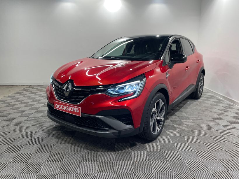 RENAULT CAPTUR 2022 - Photo n°1